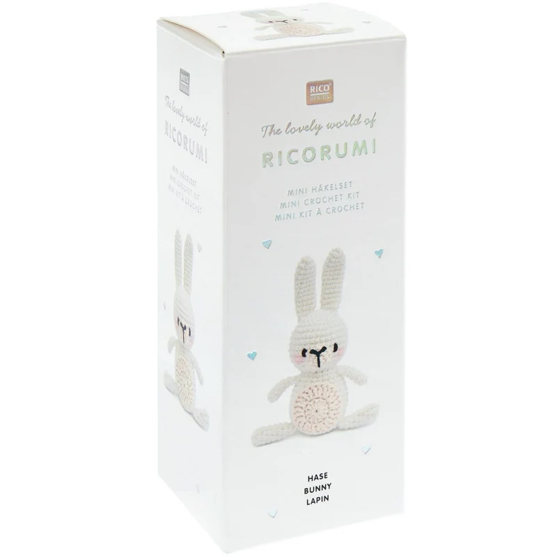 Ricorumi Mini Crochet Kit