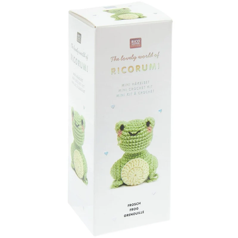 Ricorumi Mini Crochet Kit