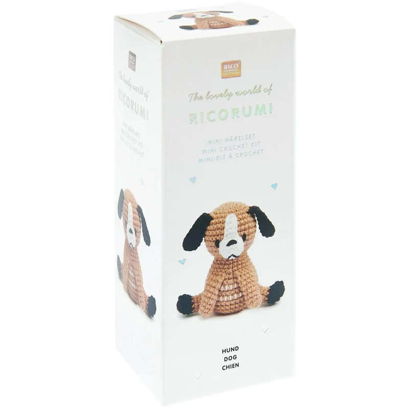 Ricorumi Mini Crochet Kit