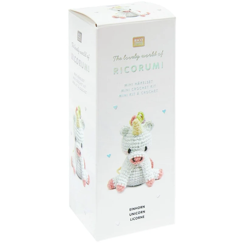 Ricorumi Mini Crochet Kit