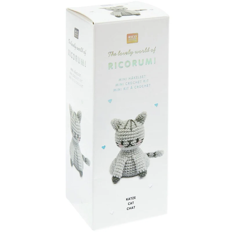Ricorumi Mini Crochet Kit