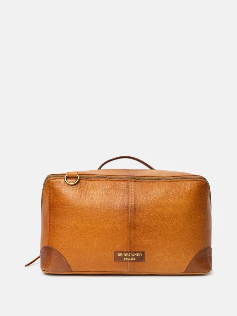 Project 80 - Burned Tan/Walnut