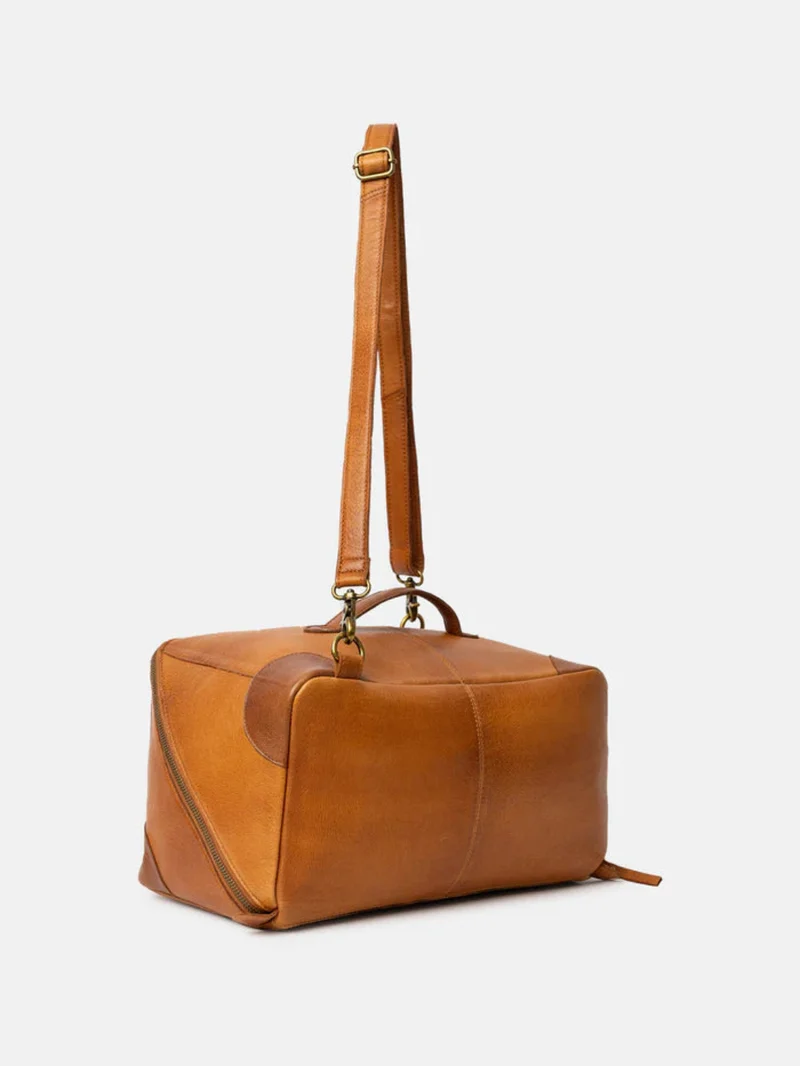 Project 80 - Burned Tan/Walnut