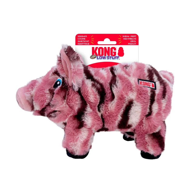 Hundespielzeug KONG® Low Stuff™ Stripes