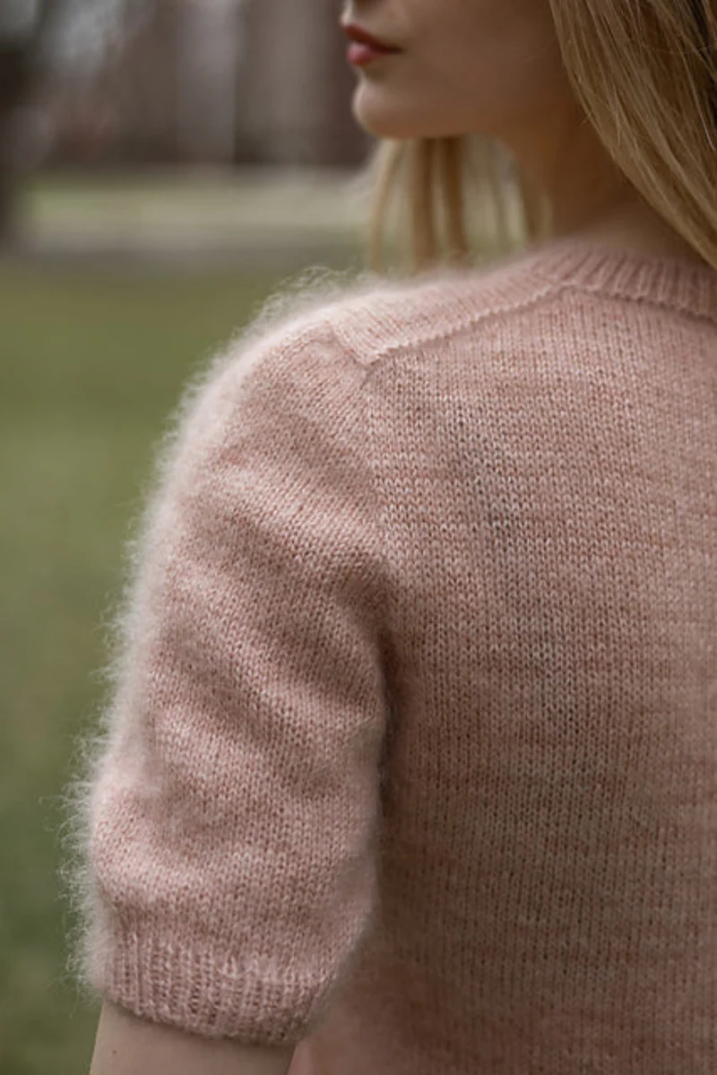 Diana Tee - Knitting Kits
