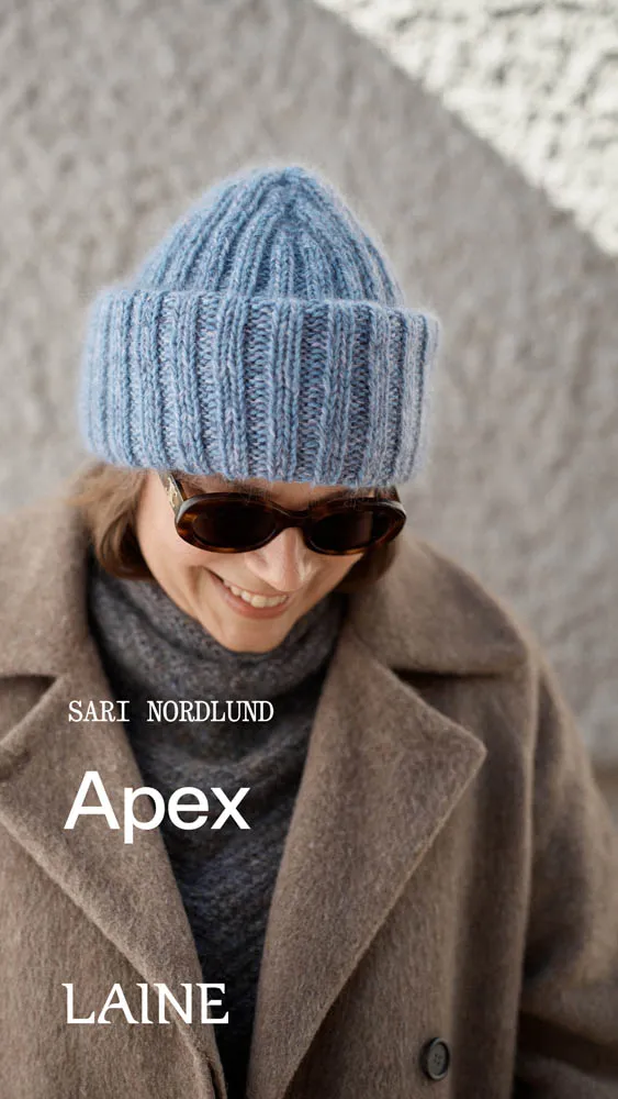 Foundations: 20 Knitted Accessories by Sari Nordlund