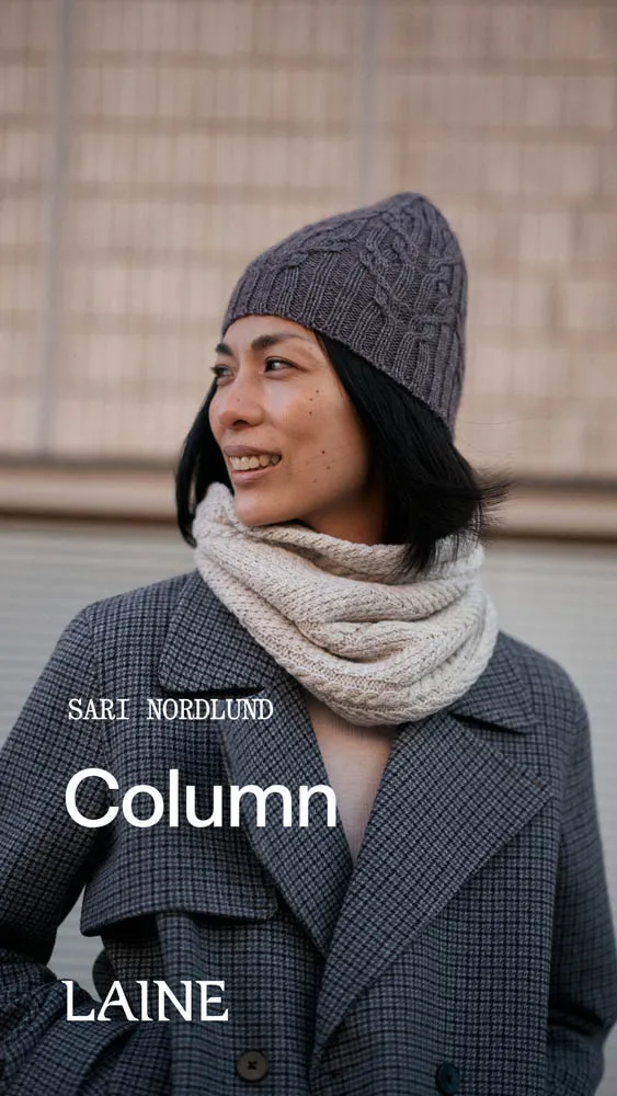 Foundations: 20 Knitted Accessories by Sari Nordlund
