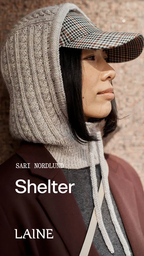 Foundations: 20 Knitted Accessories by Sari Nordlund