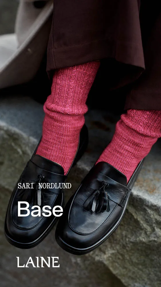 Foundations: 20 Knitted Accessories by Sari Nordlund