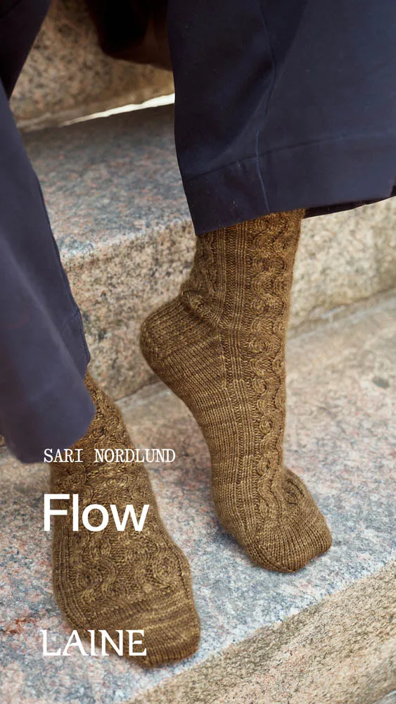 Foundations: 20 Knitted Accessories by Sari Nordlund