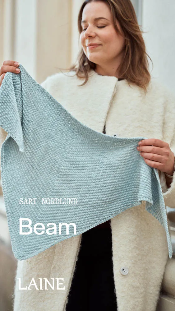 Foundations: 20 Knitted Accessories by Sari Nordlund