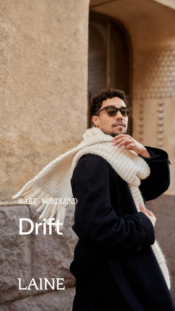 Foundations: 20 Knitted Accessories by Sari Nordlund