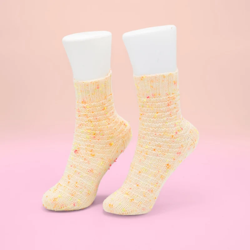 Pop Rocks Socks | Knitting pattern and Optional kit