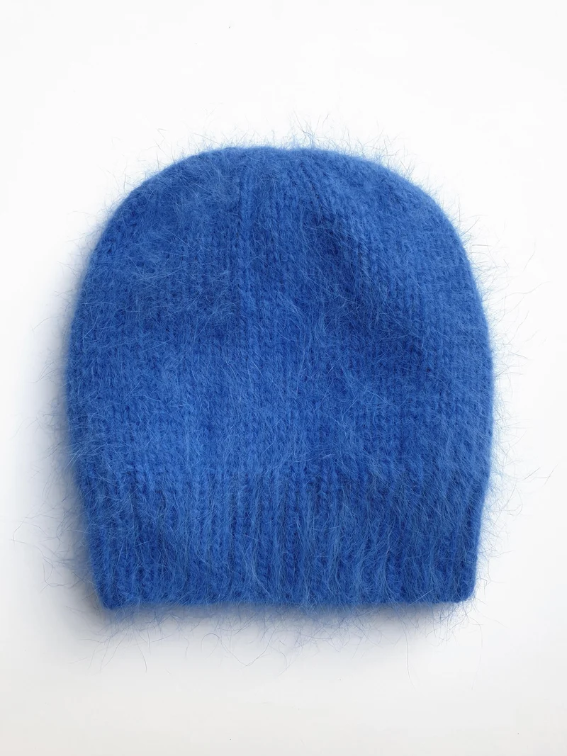 Bonnet Tignes à tricoter.
