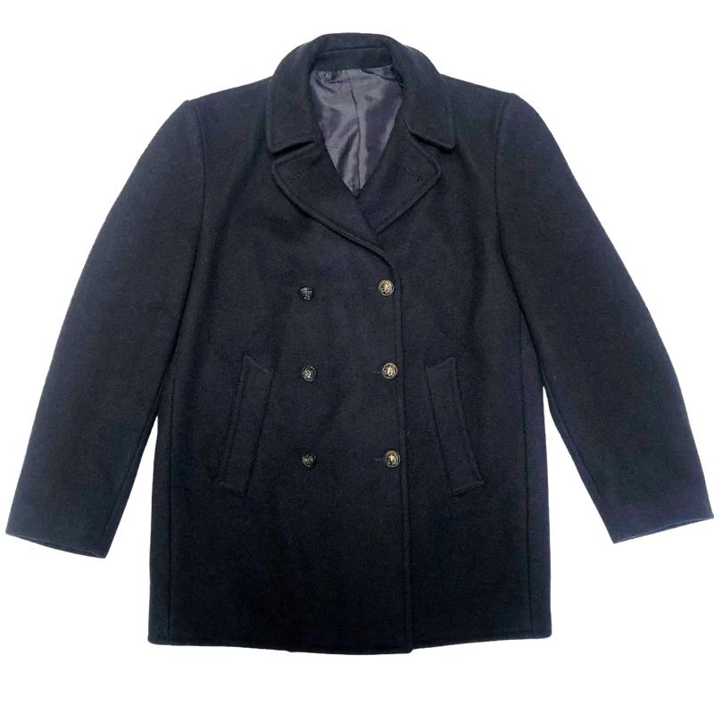 Caban Bleu marine mixte - seconde main