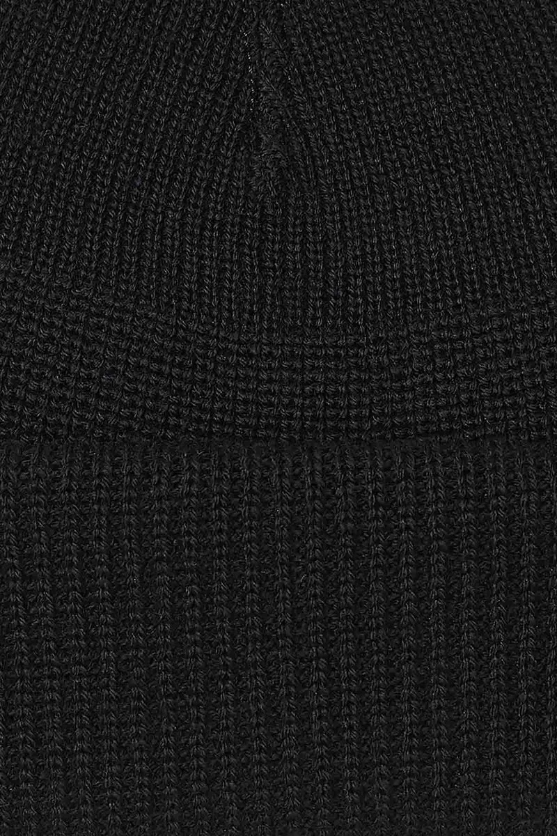 Le véritable bonnet de la Marine nationale noir