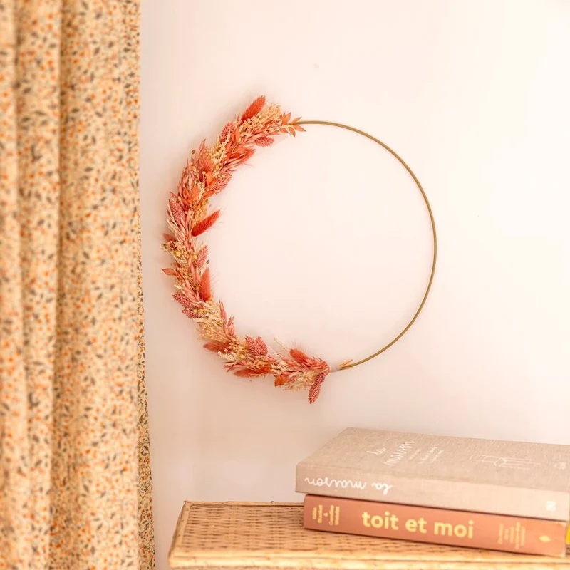 Kit diy couronne murale Similan