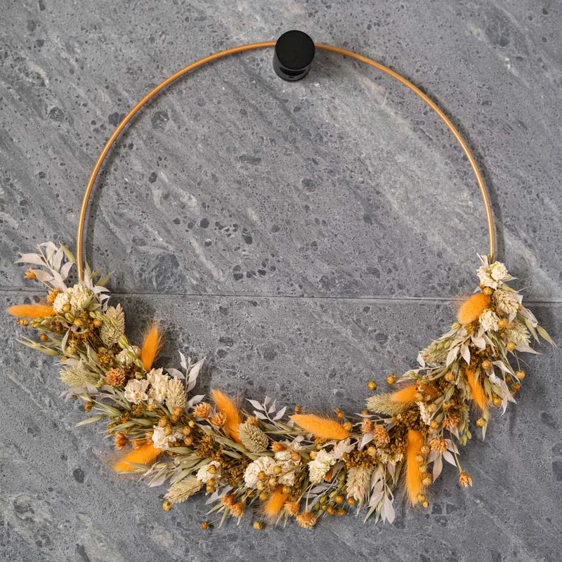 Kit diy couronne murale Komodo