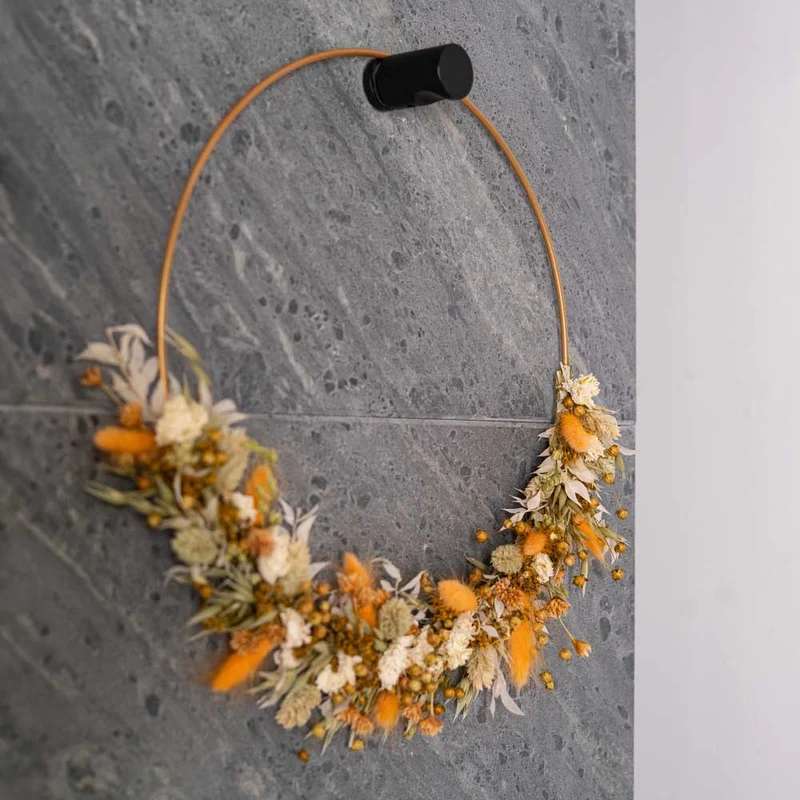 Kit diy couronne murale Komodo