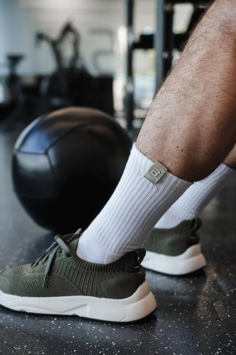 Chaussettes unisexes (lot de 3)