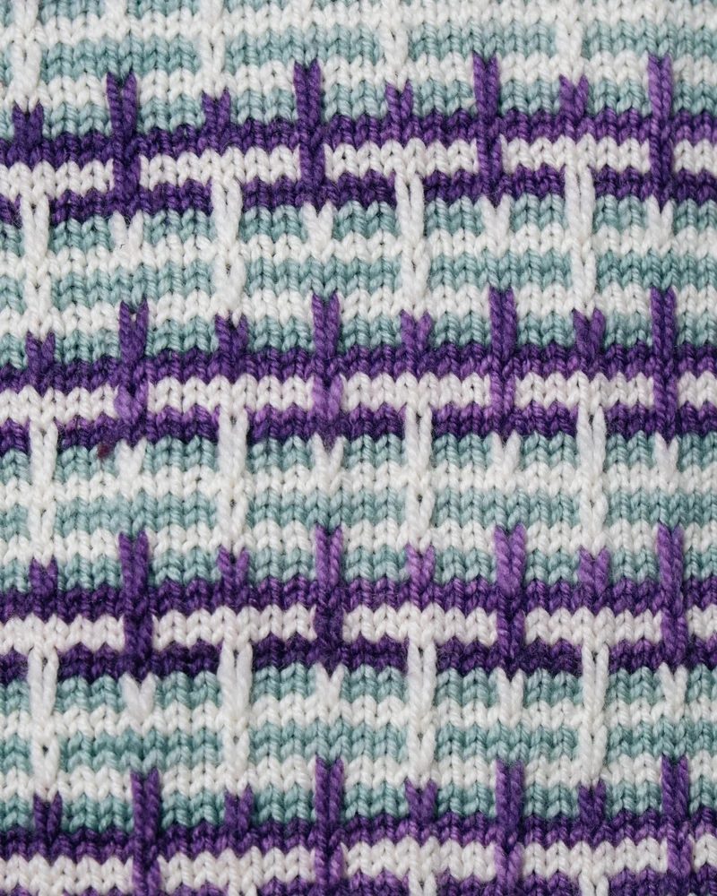 Alkioni Pullover - Knitting Pattern and Optional Kits
