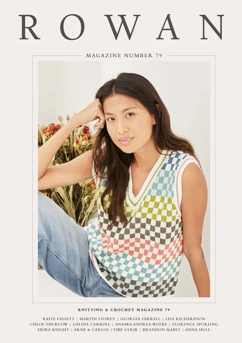 ROWAN MAGAZINE 79