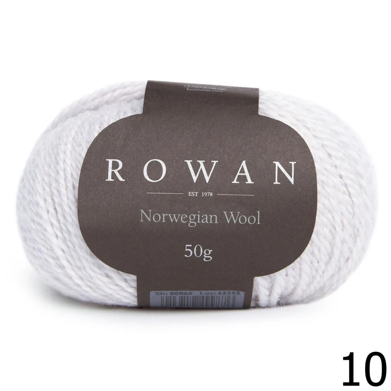 Norwegian Wool - Rowan