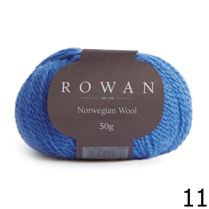 Norwegian Wool - Rowan