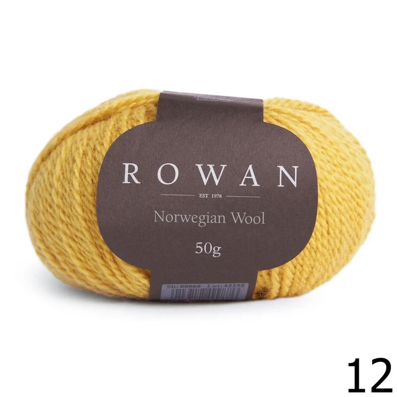 Norwegian Wool - Rowan