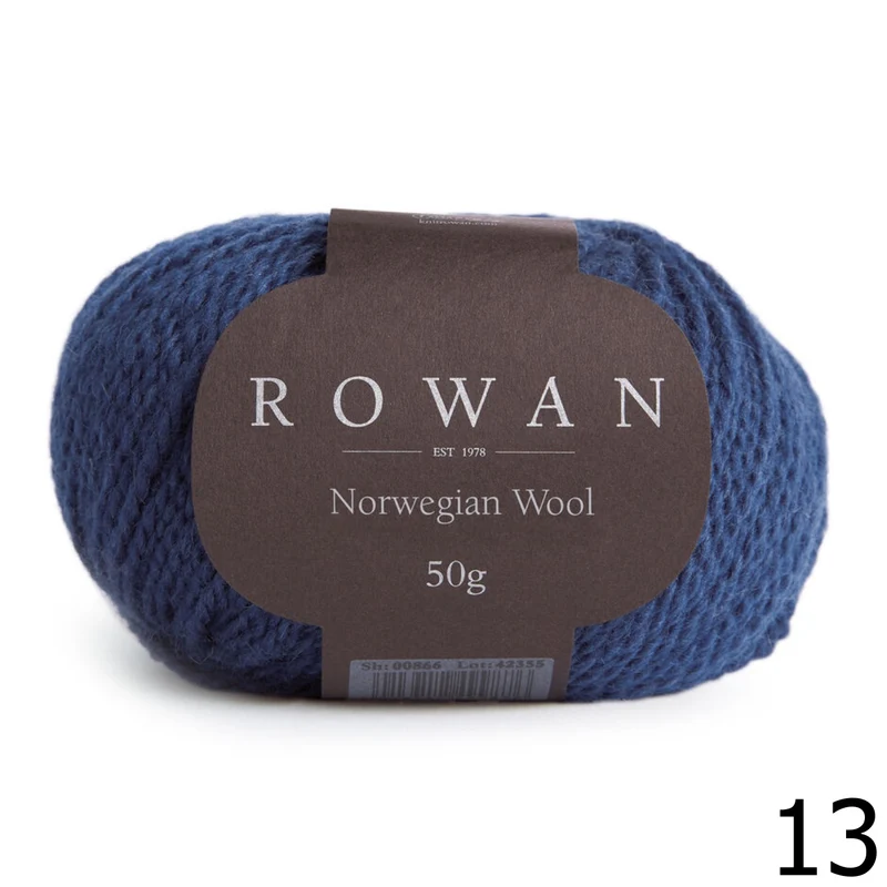 Norwegian Wool - Rowan