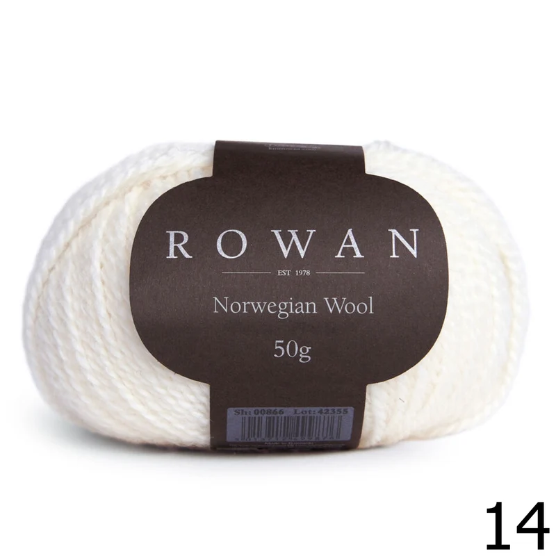 Norwegian Wool - Rowan