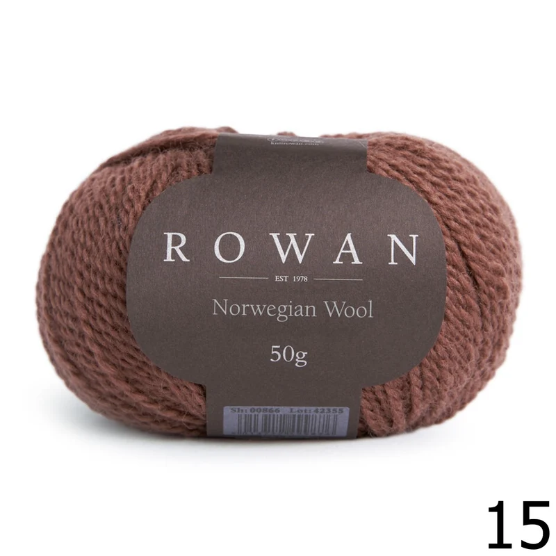 Norwegian Wool - Rowan