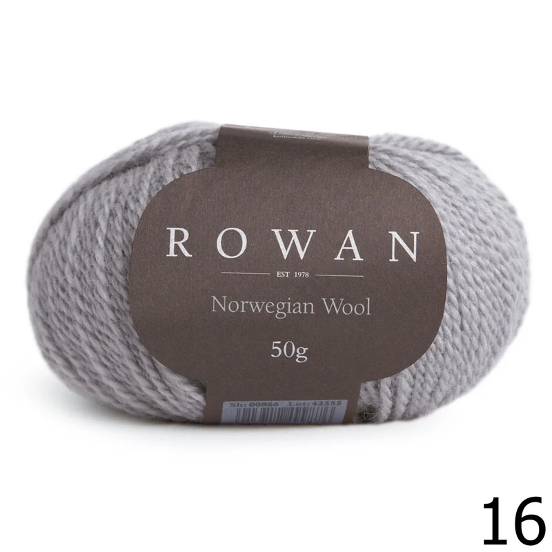 Norwegian Wool - Rowan