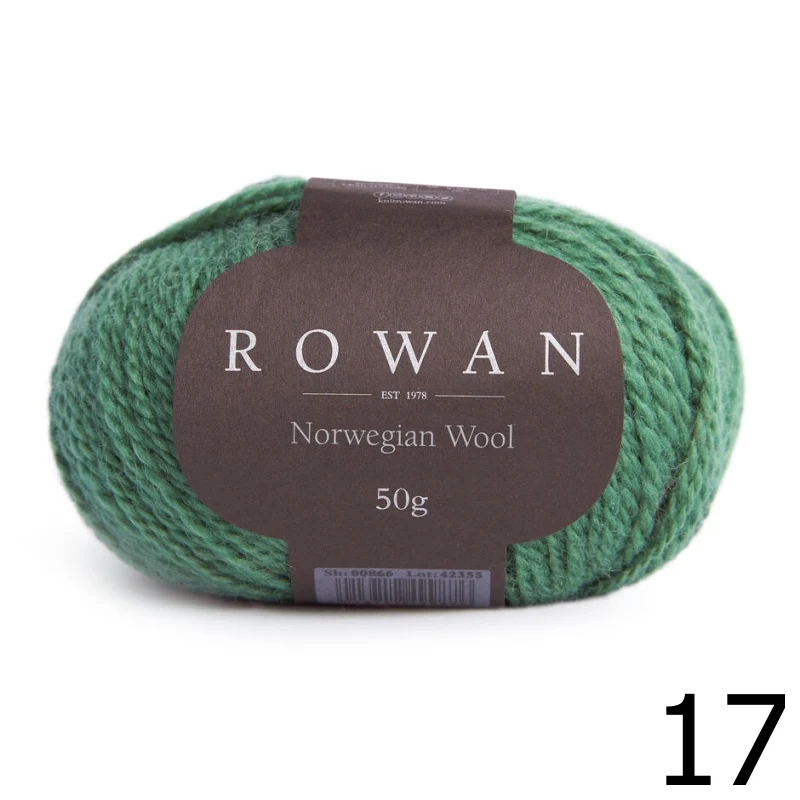 Norwegian Wool - Rowan