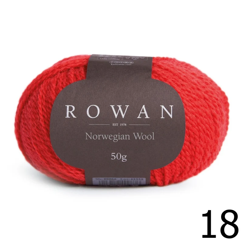 Norwegian Wool - Rowan