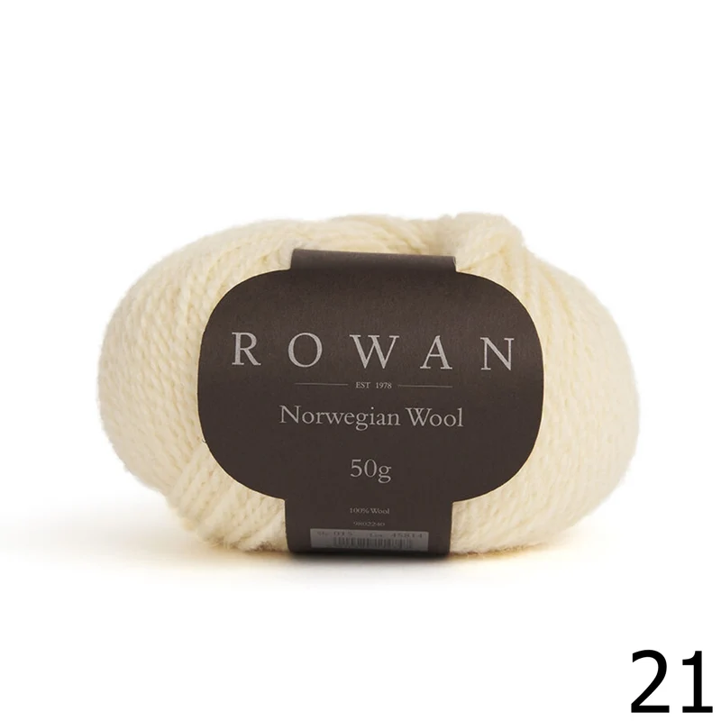 Norwegian Wool - Rowan