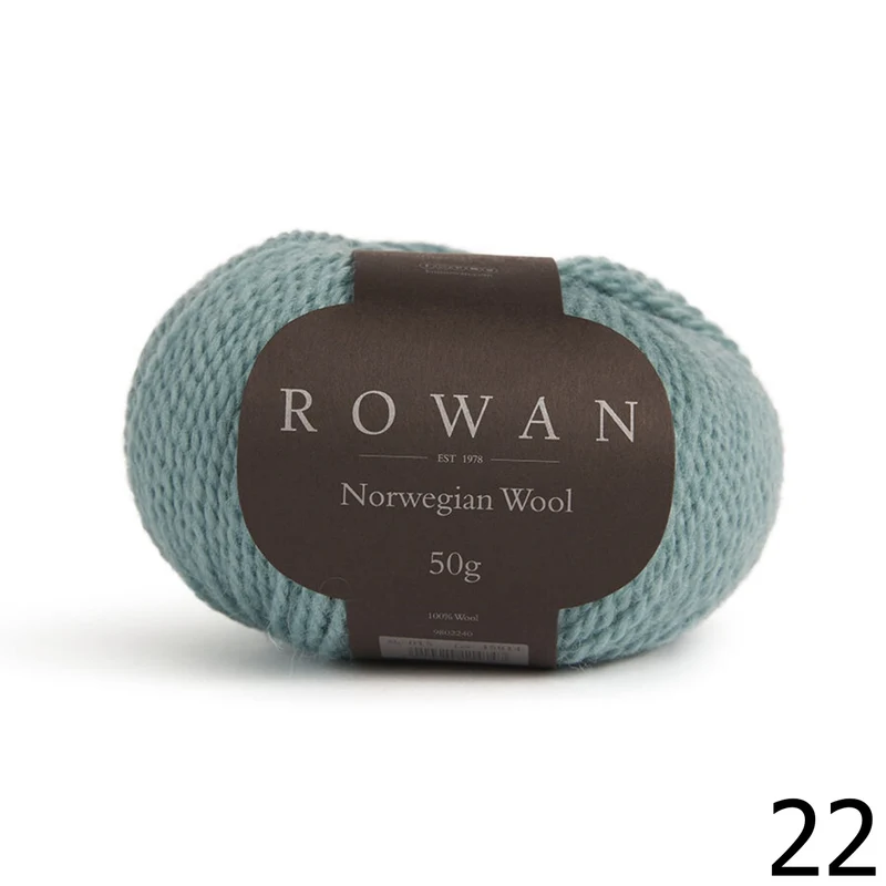 Norwegian Wool - Rowan
