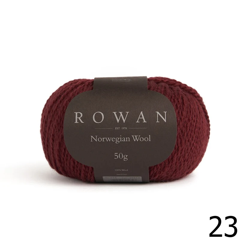 Norwegian Wool - Rowan