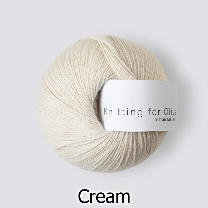 Knitting For Olive - COTTON MERINO