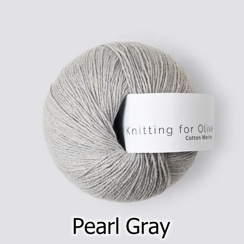 Knitting For Olive - COTTON MERINO