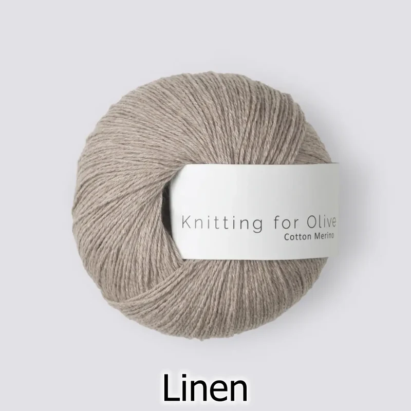 Knitting For Olive - COTTON MERINO