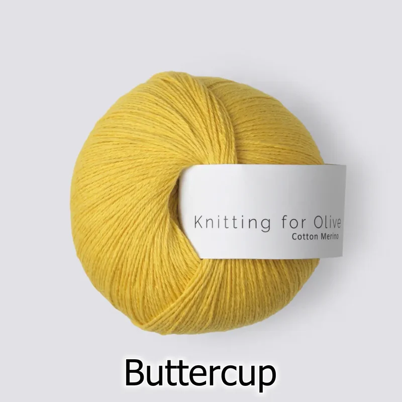 Knitting For Olive - COTTON MERINO