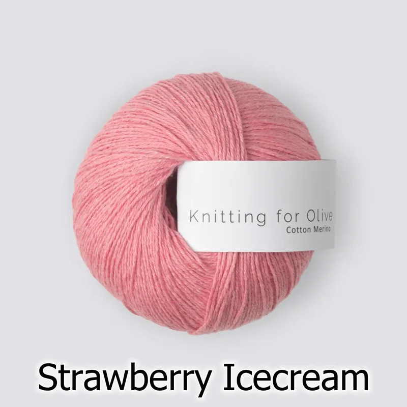 Knitting For Olive - COTTON MERINO