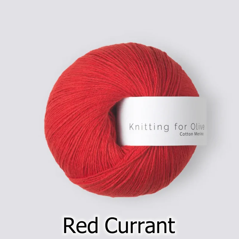 Knitting For Olive - COTTON MERINO