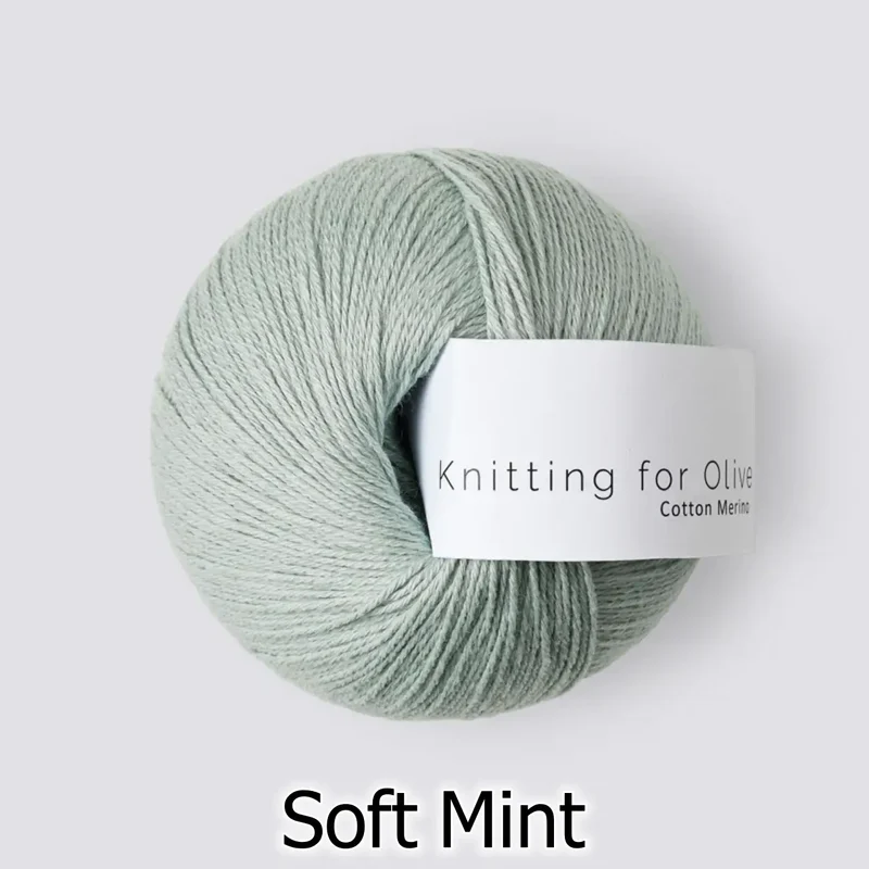 Knitting For Olive - COTTON MERINO