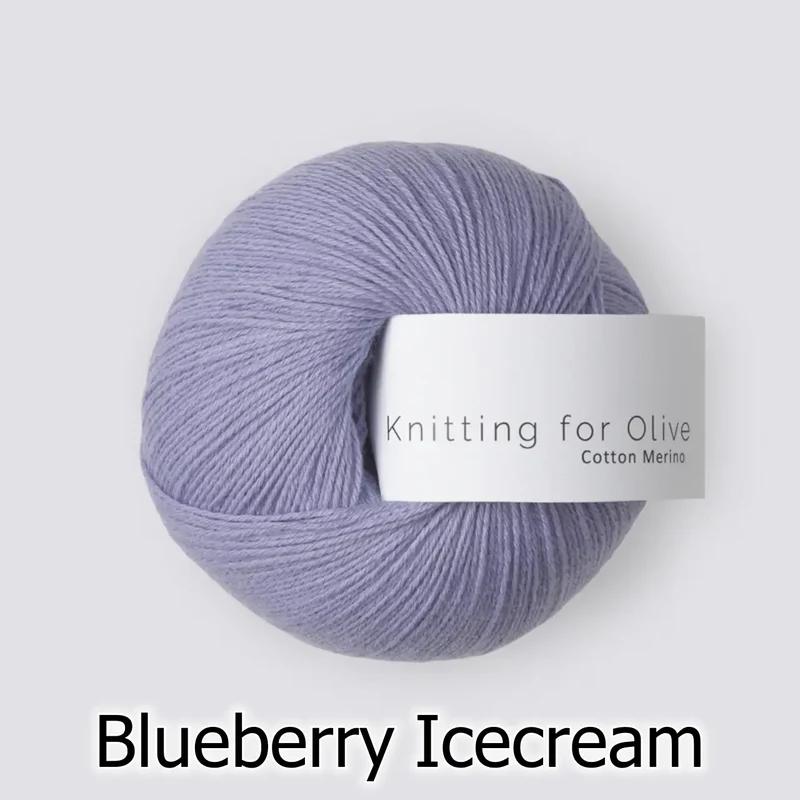 Knitting For Olive - COTTON MERINO