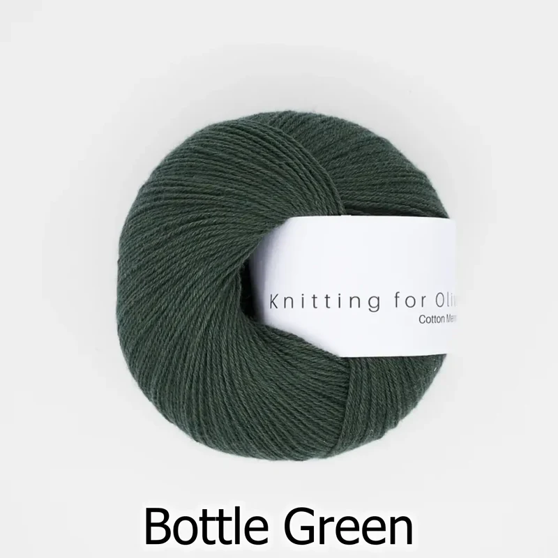 Knitting For Olive - COTTON MERINO
