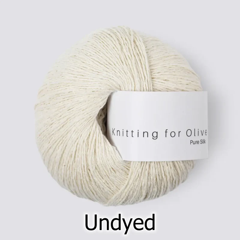 Knitting For Olive - PURE SILK