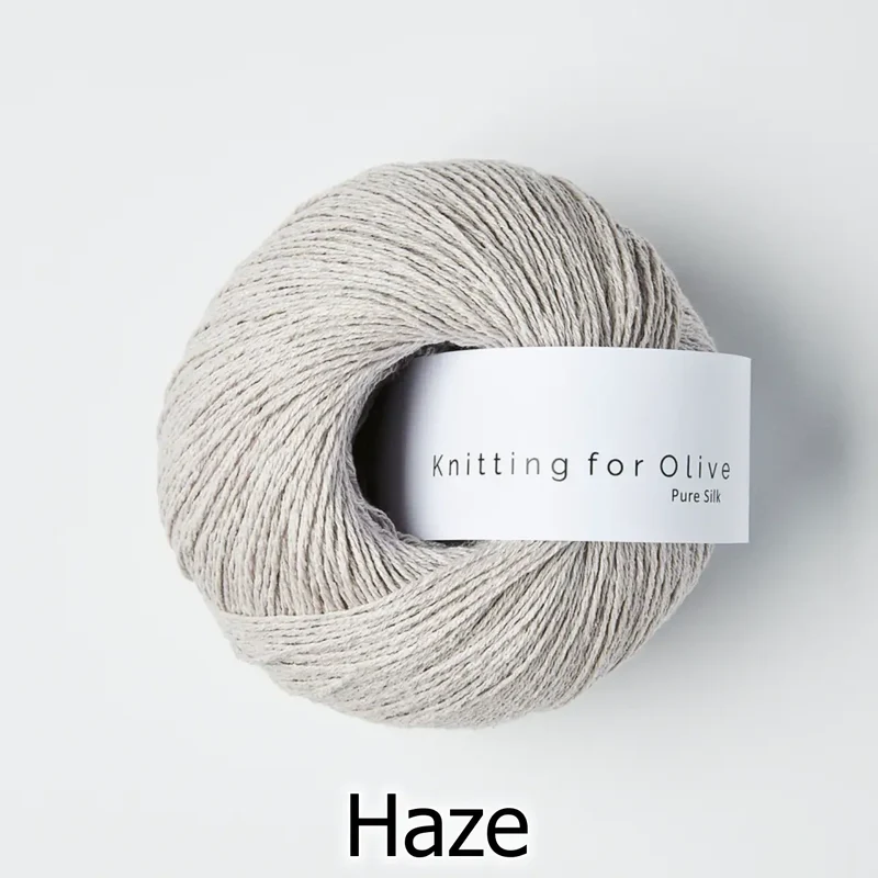 Knitting For Olive - PURE SILK
