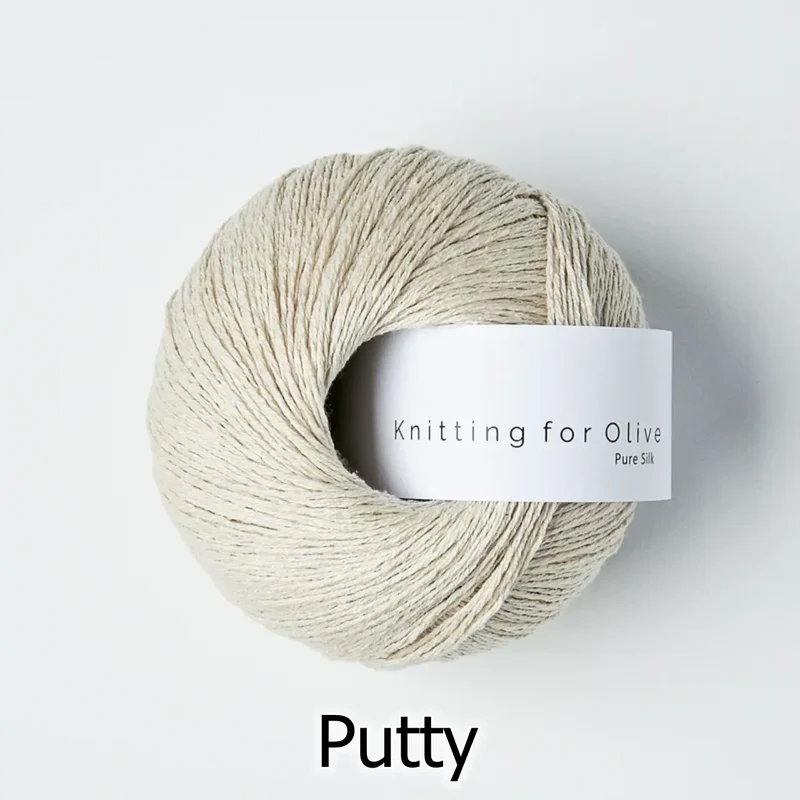Knitting For Olive - PURE SILK